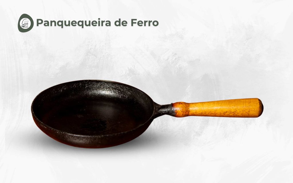 Panquequeira de Ferro